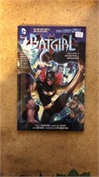 DC comic Batgirl