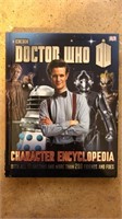 B B C Doctor Who Book