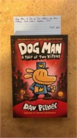 Dog Man Comic