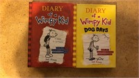 Diary of A Wimpy Kid Comics