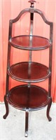 3 Tier Muffineer Stand