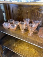 Vintage Depression Glass