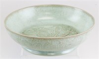 Chinese Fine Longquan Carved Duck Bowl