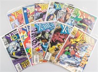 11 X-Men 2099 Marvel Comics 1993-1995