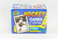Bowman 1990 Premier Edition Hockey Cards Sealed