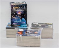 Assorted Skybox Star Trek Cards Sealed