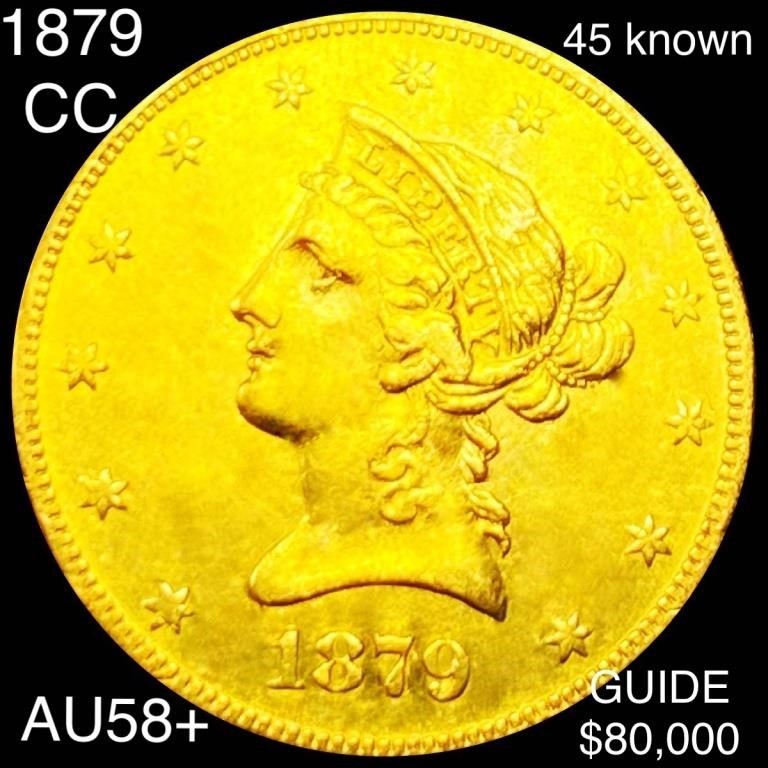 Dec 4th Denver Developer Rare Coin Sale P2