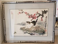 Chinese Watercolor