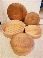 Wooden Bowls Sweden