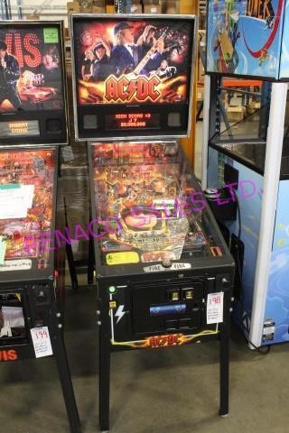 100's OF AMUSEMENTS, PINBALL, REDEMPTION & MORE!