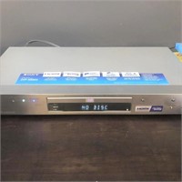 Sony DVD Player DVP-NS90V. Works