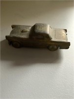 Old Metal Car
