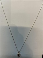 Sterling Silver Necklace/Pendant