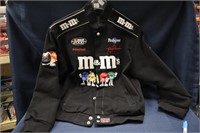 M&Ms Racing Jacket childs size
