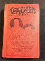 1892 Columbus series Jane EYERE