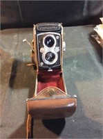 Yashica-mat  vintage camera