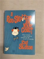 1965 a red skeleton in your closet book