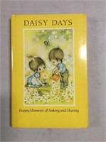 1970s daisy days happy moments of seeking and