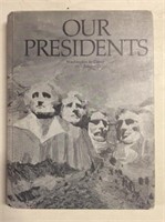 Our presidents Washington to Carter 1977 edition
