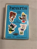 Vintage 1963 Western publishing company hearts