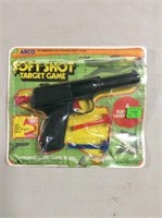 1980s soft shot target game