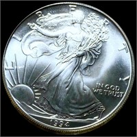 1994 American Silver Eagle UNCIRCULATED