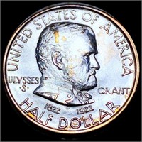 1922 Ulysses S. Grant Half Dollar UNCIRCULATED