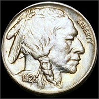 1926 Buffalo Head Nickel UNCIRCULATED