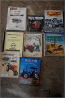 Tractor Manuals