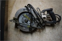 Black & Decker Worm Drive Saw