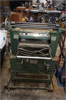 Central Machinery 16" Planer