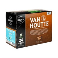 (2) Van Houtte Coffees French Vanilla K-Cup