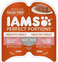 IAMS PERFECT PORTIONS Healthy Adult Wet Cat Food