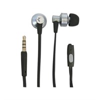 BYTECH® Universal Stereo Earbuds With Built-In
