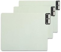 Smead, Extra Wide Guides, Letter Size, 1/3 Cut