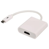 RCA USB-C 3.1 To HDMI Adapter