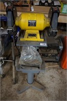 Central Machinery 8" Bench Grinder