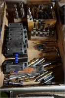 Drill Bits & Guides