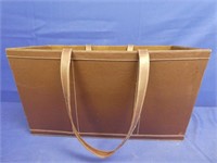 LARGE CARRYING TOTE
