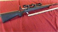 SAVAGE model 11 Rifle.243 w/Bushnell scope