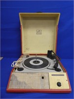 RCA VICTOR RECORD PLAYER