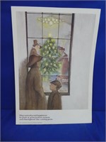 WATERCOLOUR BY SUSAN COX OF THORNTON HALL LIMITED