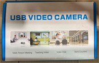 USB Video Camera