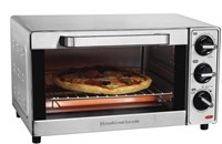 NIDB Hamilton Beach FBA_31401 Toaster Oven, Pizza