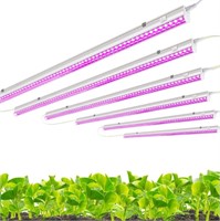NIDB Monios-L T5 Grow Lights 4ft, LED Plant Grow L