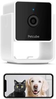 (NEW) Petcube Cam Pet Monitoring Built-in Vet Chat
