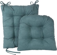 Klear Vu Twillo Overstuffed Rocking Chair Cushion