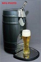 (LIKE NEW) 5L Mini Beer Keg Cooler Tap (Koolatron