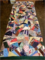 Multicolored Quilt