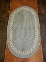 Oval Rug